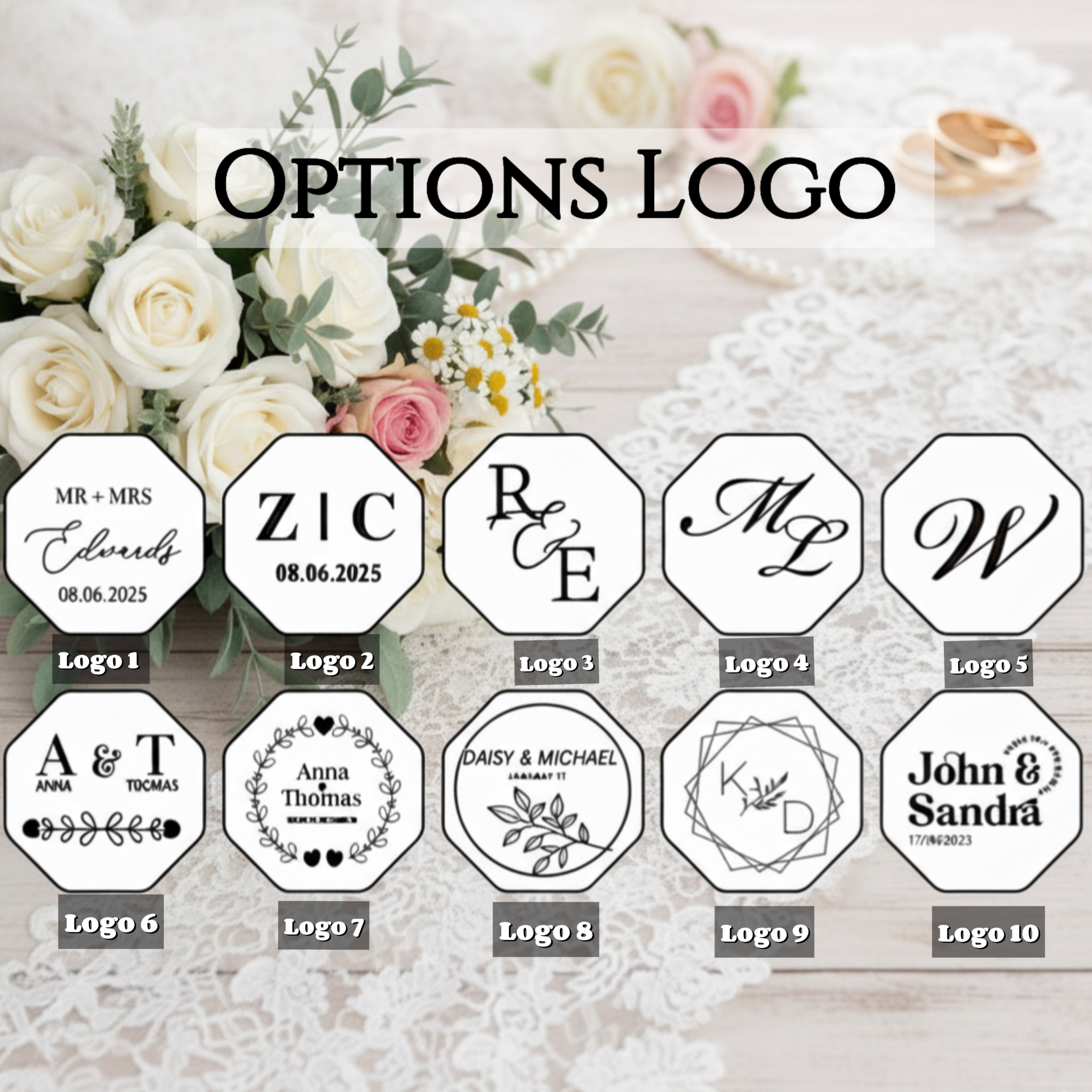 Boîte à bagues personnalisée – Velours & Acrylique pour Mariage et Fiançailles