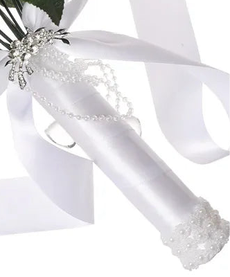 Bouquet Lina - Bracelet demoiselle d’honneur