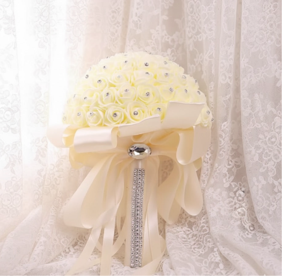 Bouquet Amira – Élégance intemporelle