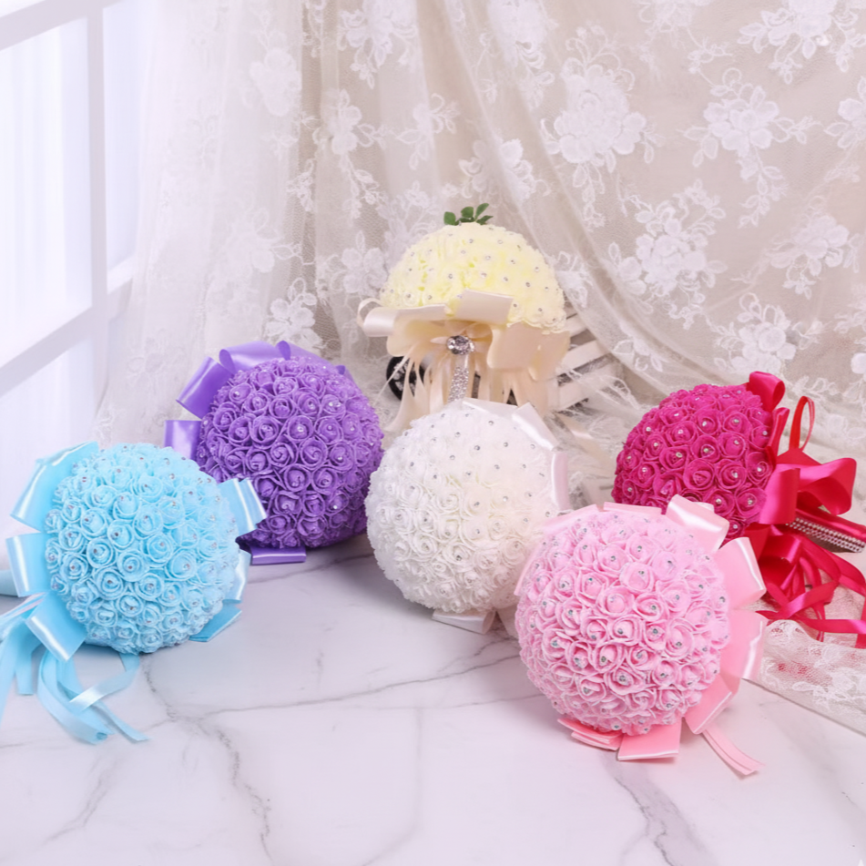 Bouquet Amira – Élégance intemporelle